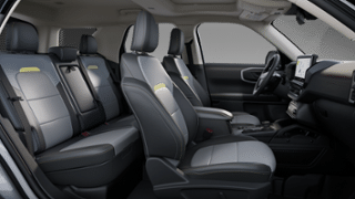 2025 Ford Bronco Sport® Internal Image 1